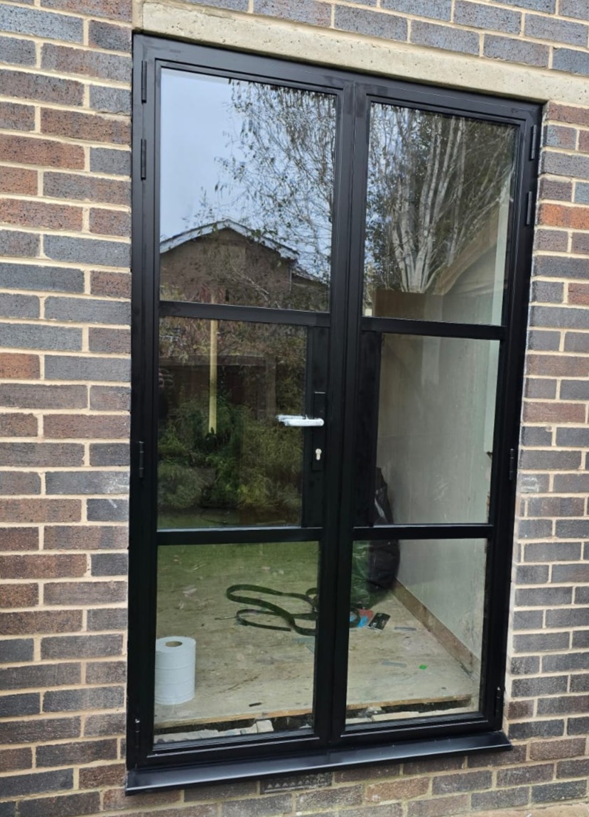 Heritage Aluminium French Door 