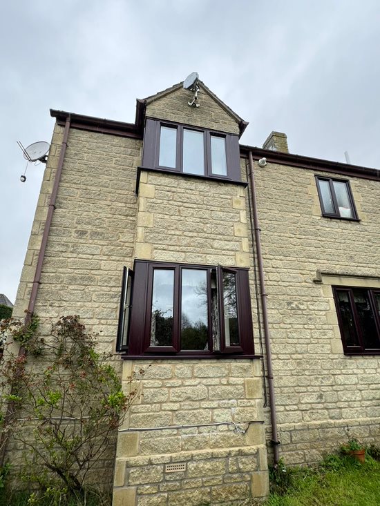 Rosewood Bay Windows UPVC